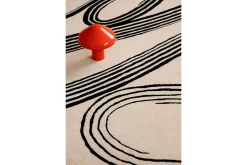 Vloerkleed Flow Sand 91309 Decor | Brink & Campman