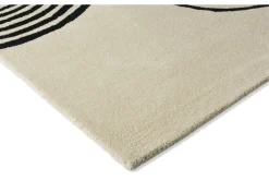 Vloerkleed Flow Sand 91309 Decor | Brink & Campman