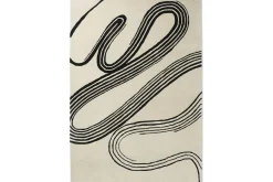 Vloerkleed Flow Sand 91309 Decor | Brink & Campman