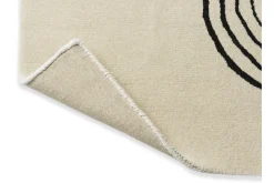 Vloerkleed Flow Sand 91309 Decor | Brink & Campman