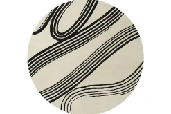 Vloerkleed Flow Sand 91309 Decor | Brink & Campman