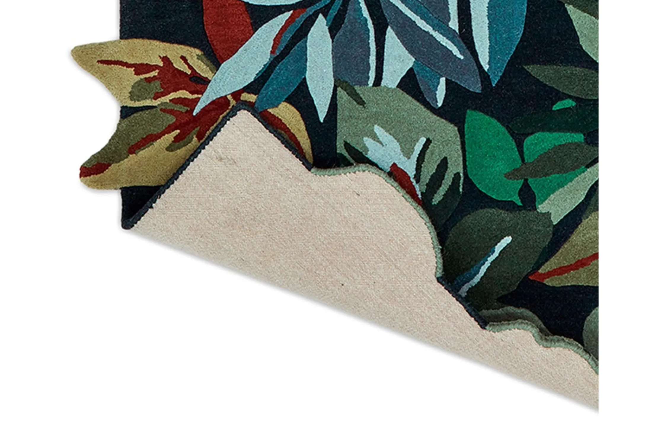 Vloerkleed Forest Green 146508 Robins Wood
