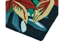 Vloerkleed Forest Green 146508 Robins Wood