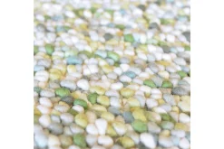 Vloerkleed Fresh Green 129807 Pebble | Brink & Campman
