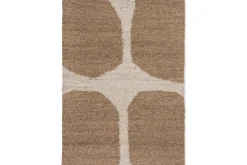Vloerkleed Fundament Caramel 149311 Craft | Brink & Campman