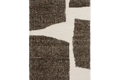 Vloerkleed Fundament Chocolate Cream 149305 Craft | Brink & Campman