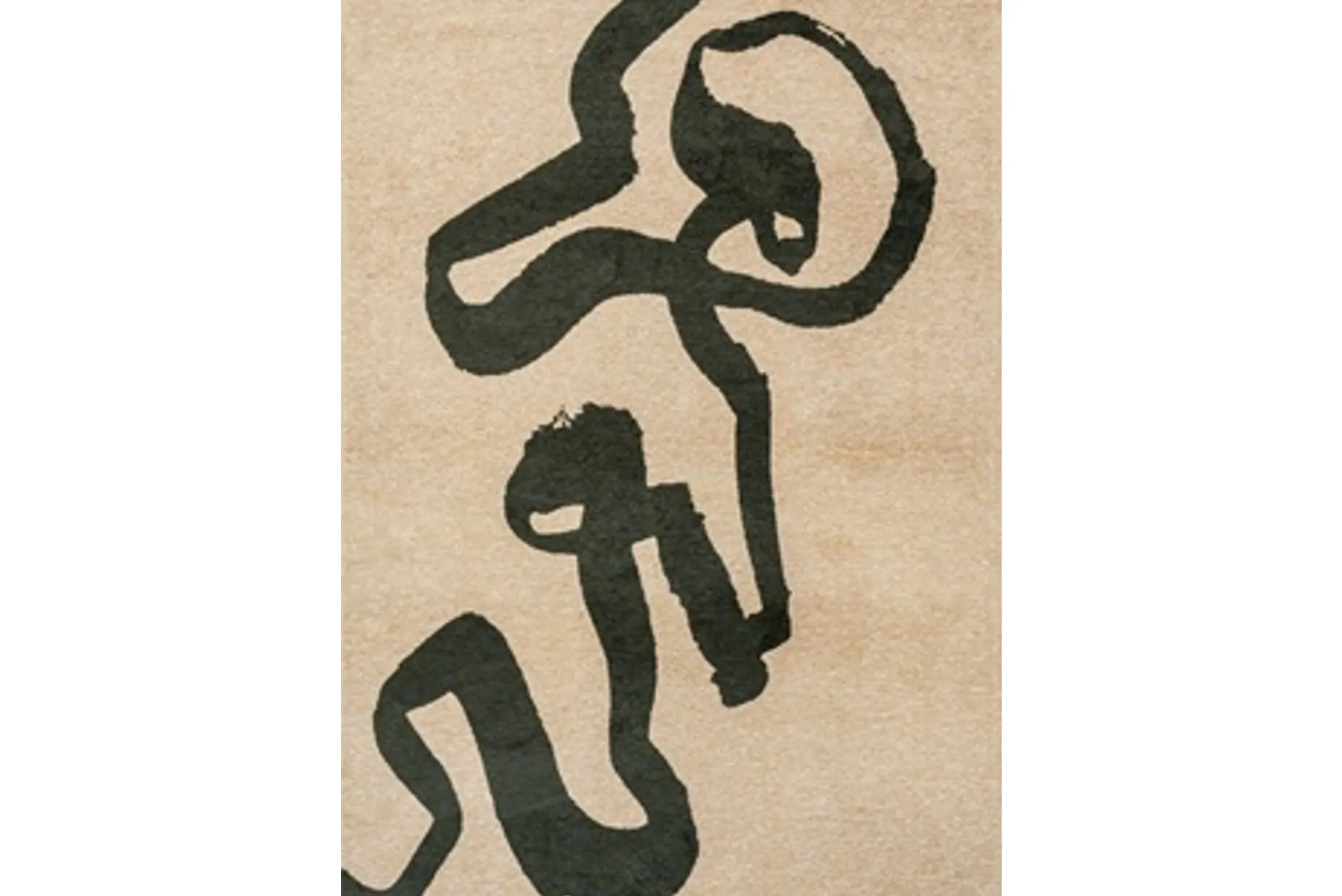 Vloerkleed Garden Spirit 9848 Ribbon