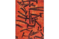 Vloerkleed Ginger Chocolate 2069 Meditation Kanji