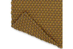 Vloerkleed Golden Mustard Grey Taupe 497217 Lace | Brink & Campman