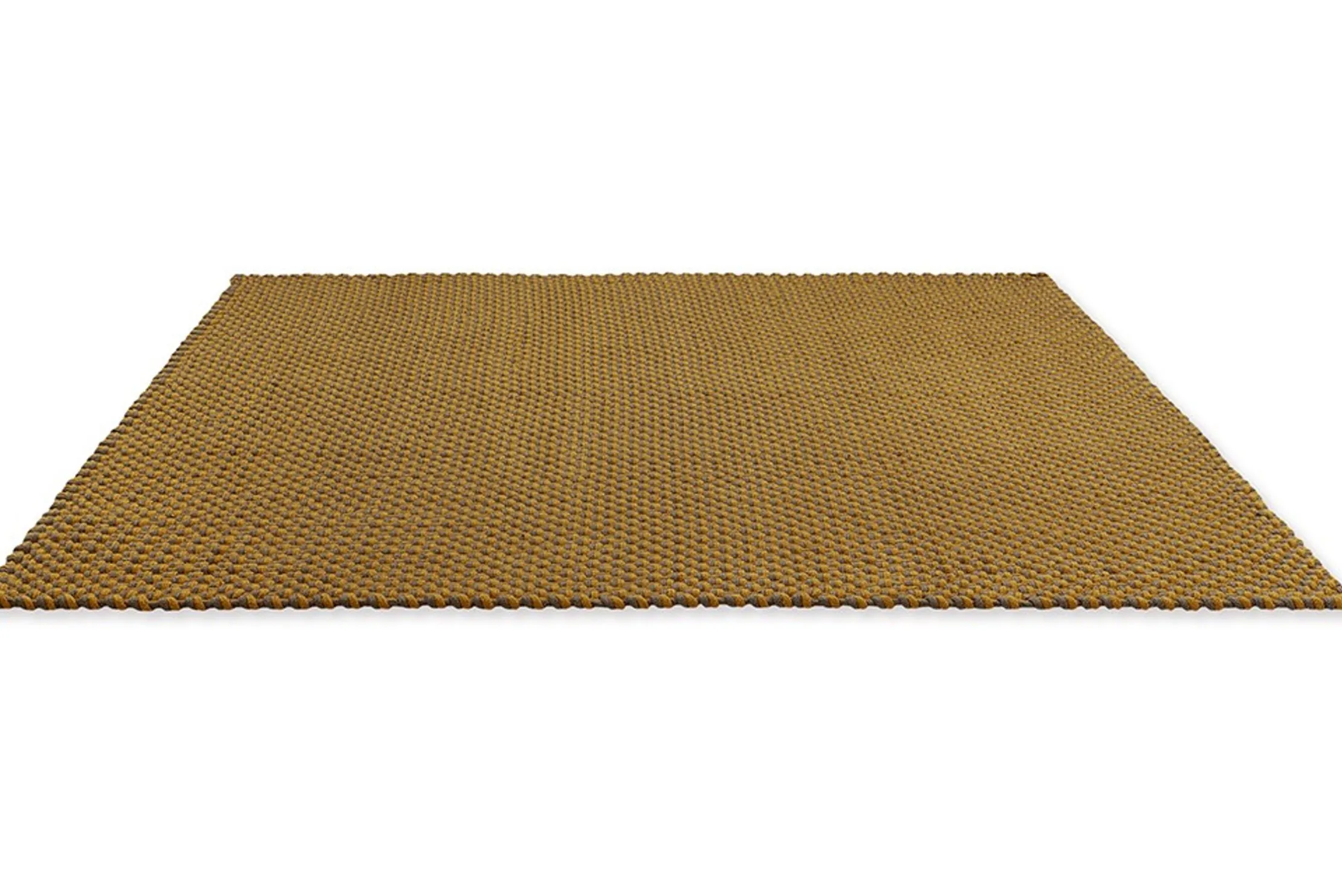 Vloerkleed Golden Mustard Grey Taupe 497217 Lace | Brink & Campman