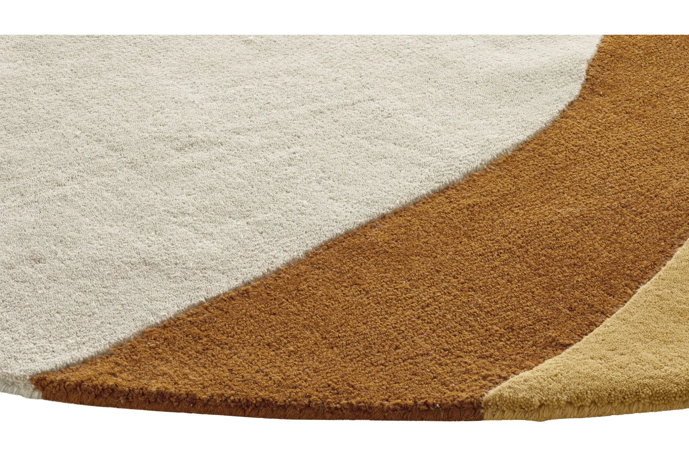 Vloerkleed 510 Gold Organix | Brinker
