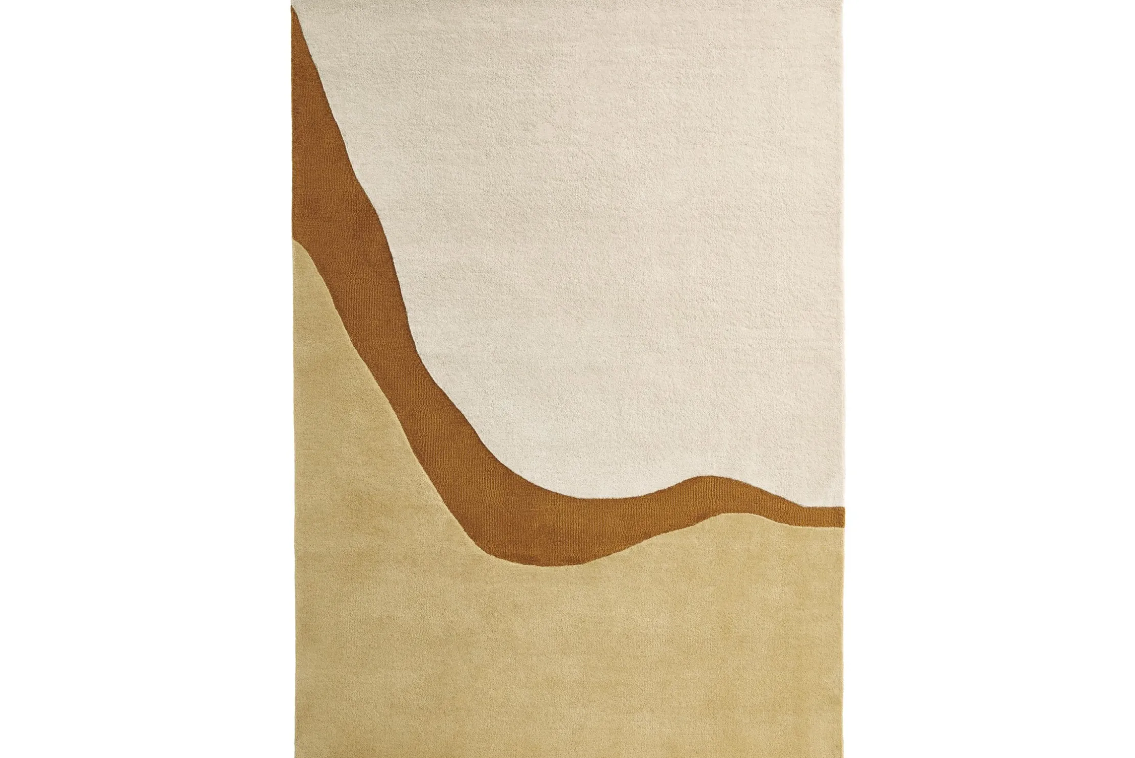 Vloerkleed 510 Gold Organix | Brinker