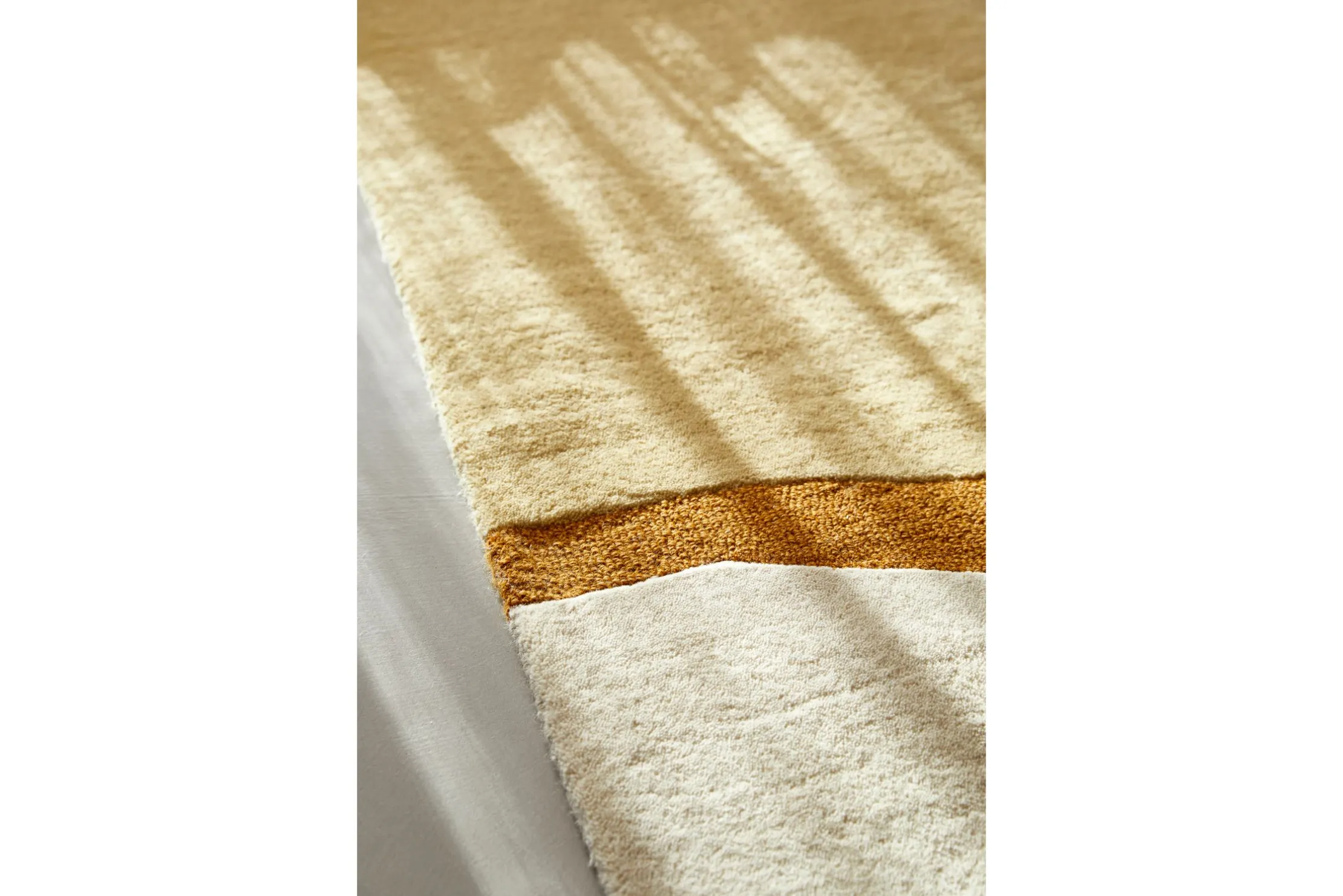 Vloerkleed 510 Gold Organix | Brinker