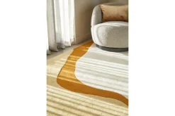 Vloerkleed 510 Gold Organix | Brinker