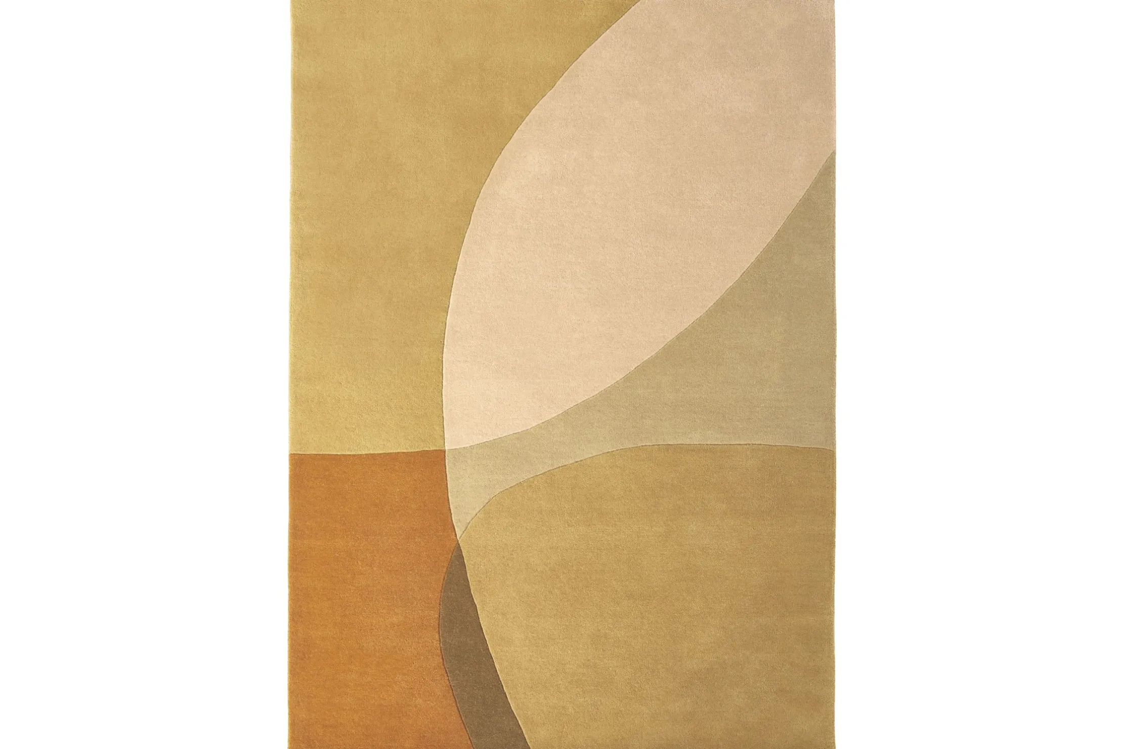 Vloerkleed 510 Gold Shades | Brinker