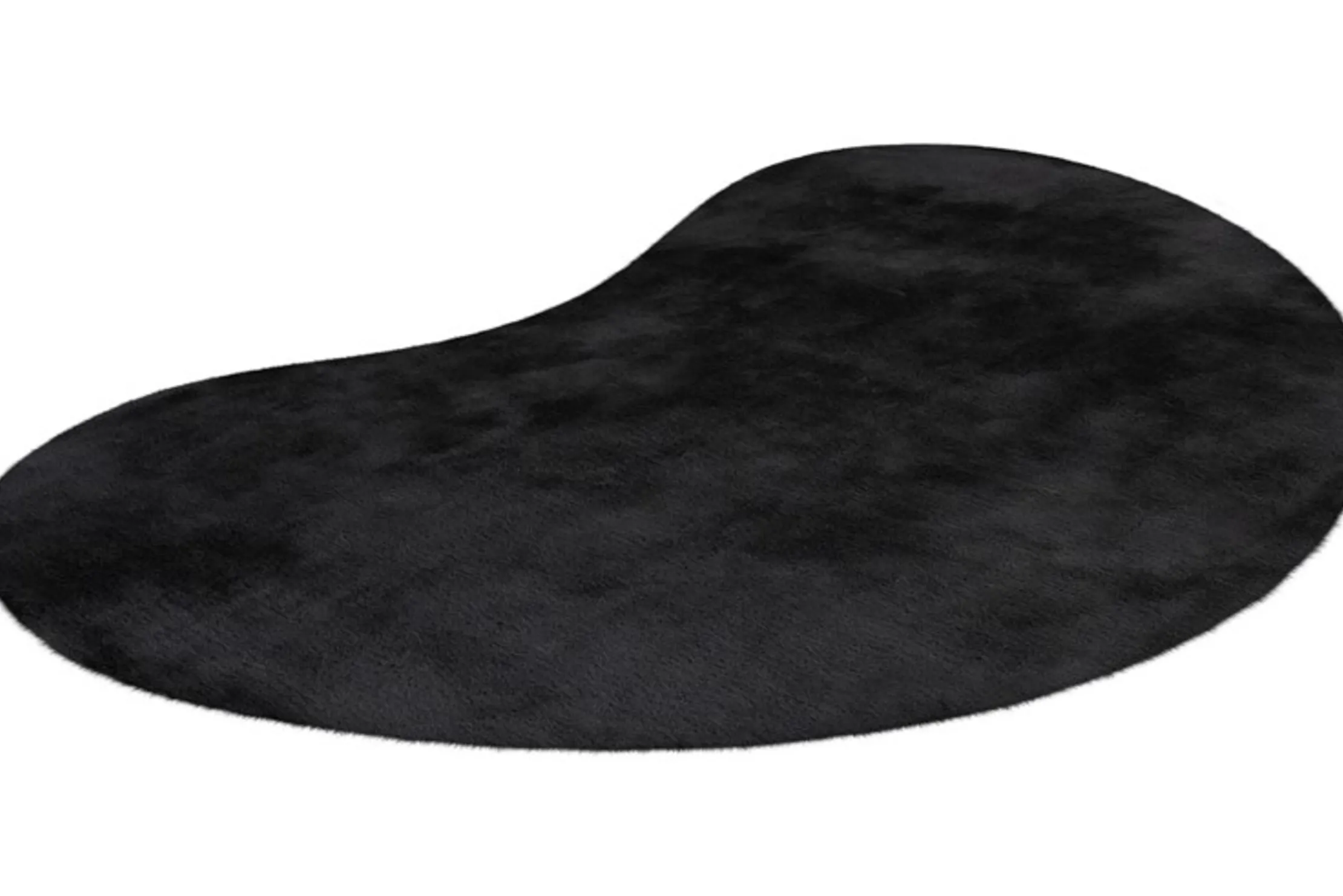 Vloerkleed Graphite organic Heat