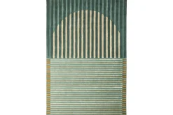 Vloerkleed Green Fano | Brinker