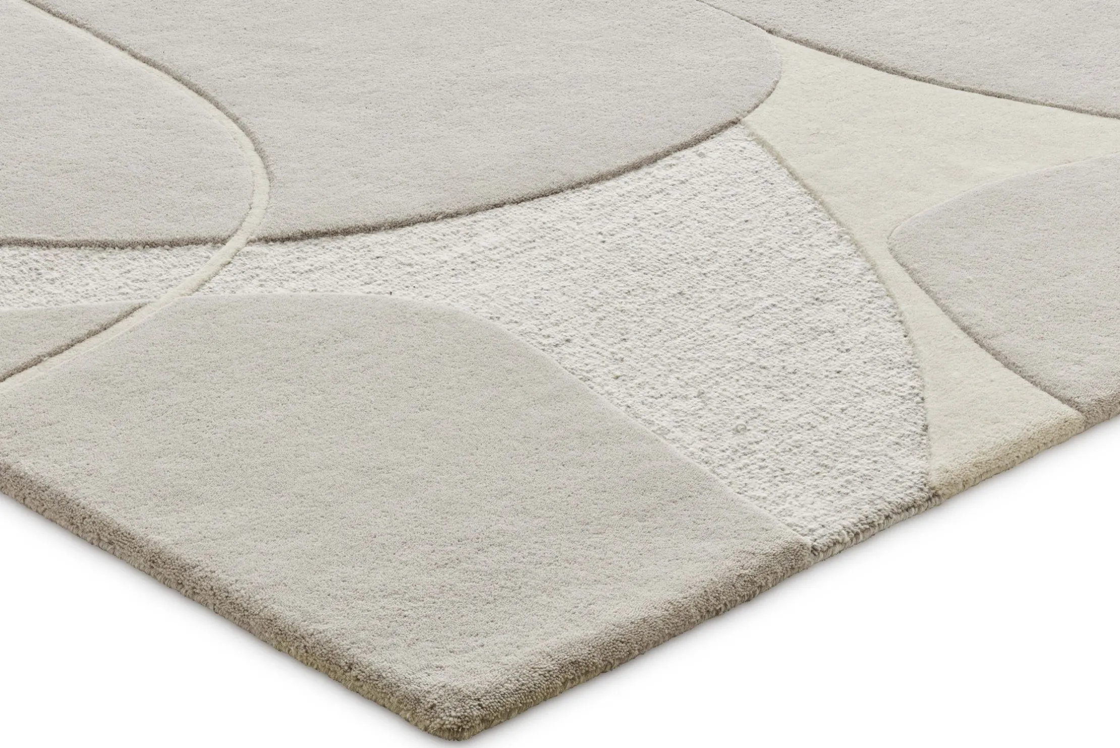 Vloerkleed Grey Bolsena | Brinker