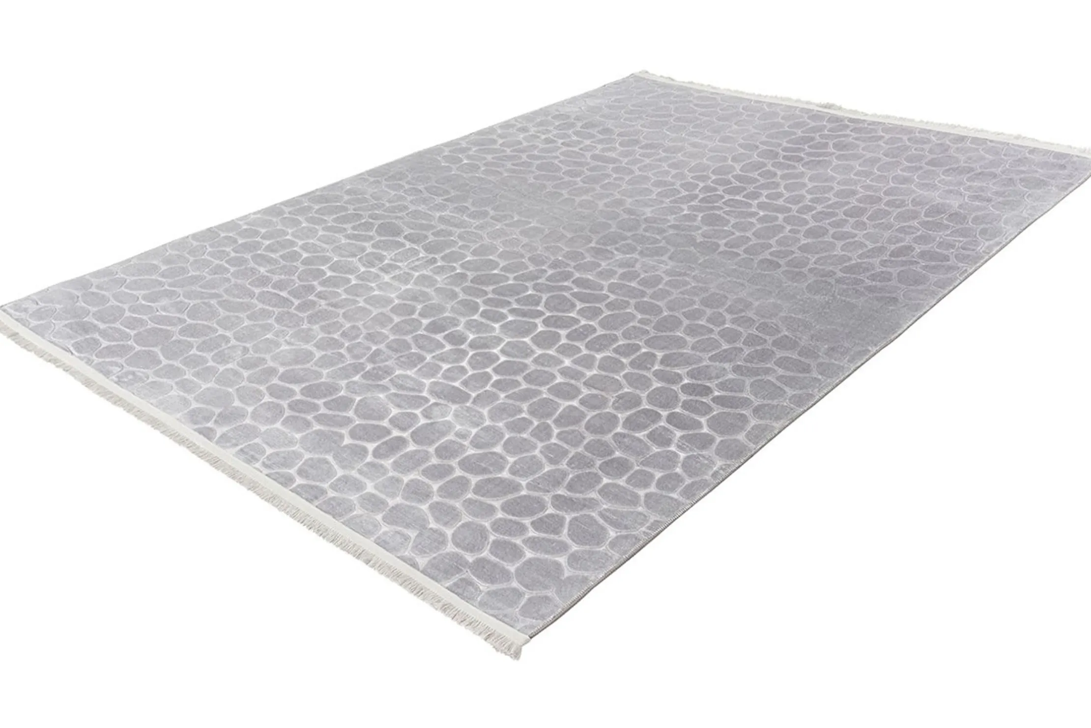 Vloerkleed 110 grey Dilla