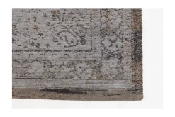 Vloerkleed Grey Ebony 8257 Fading World Medallion