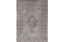 Vloerkleed Grey Ebony 8257 Fading World Medallion