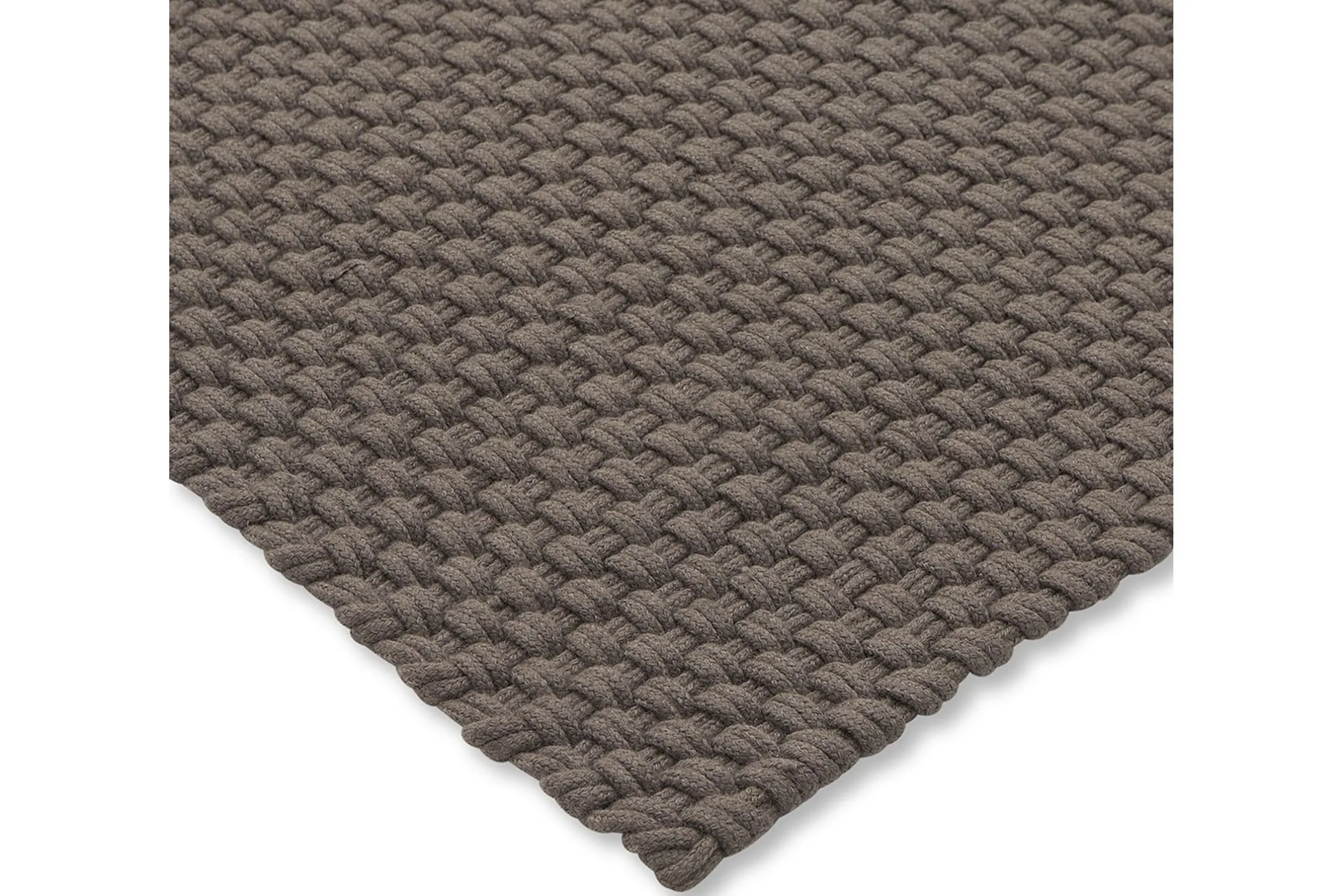 Vloerkleed Grey Taupe 497004 Lace | Brink & Campman
