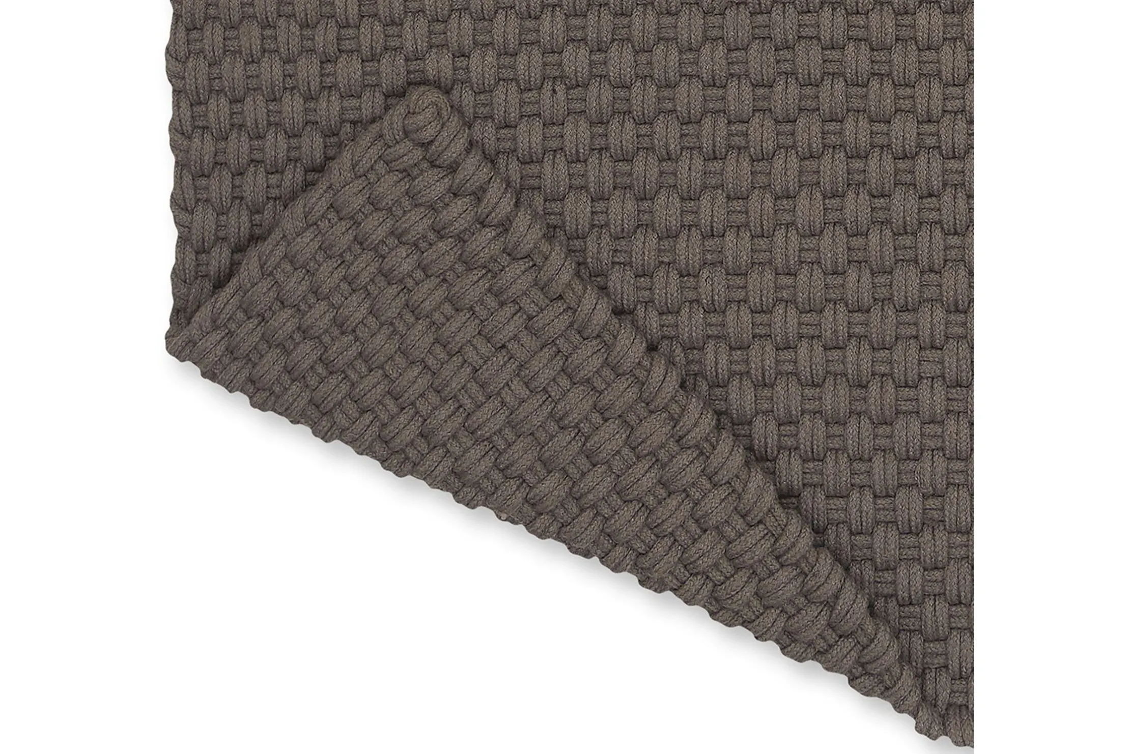 Vloerkleed Grey Taupe 497004 Lace | Brink & Campman