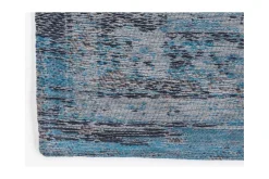 Vloerkleed Grey Turquoise 8255 Fading World Medallion