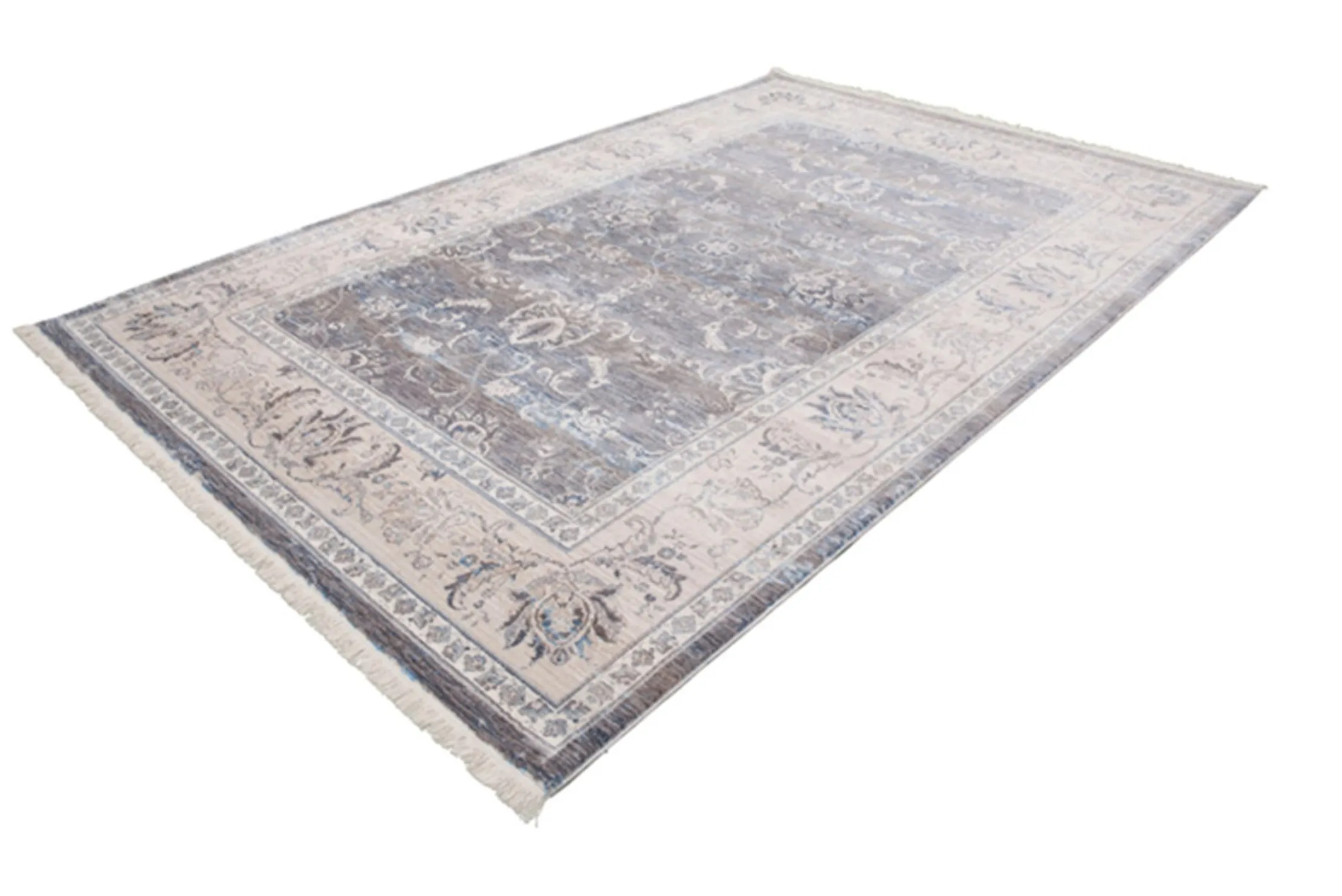 Vloerkleed 700 grey Vintro