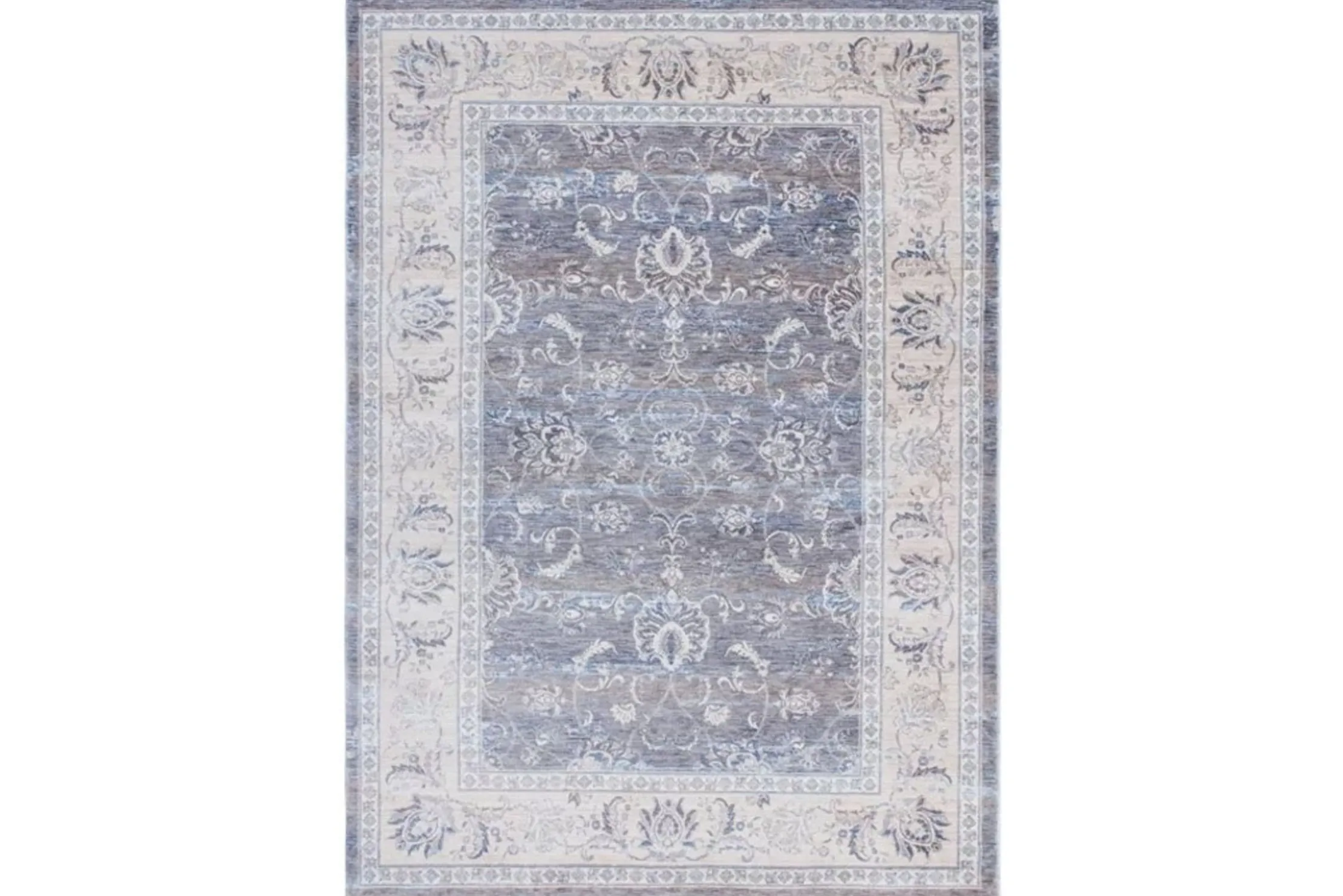 Vloerkleed 700 grey Vintro