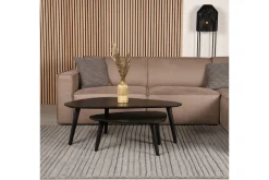 Vloerkleed Grijs Luxy