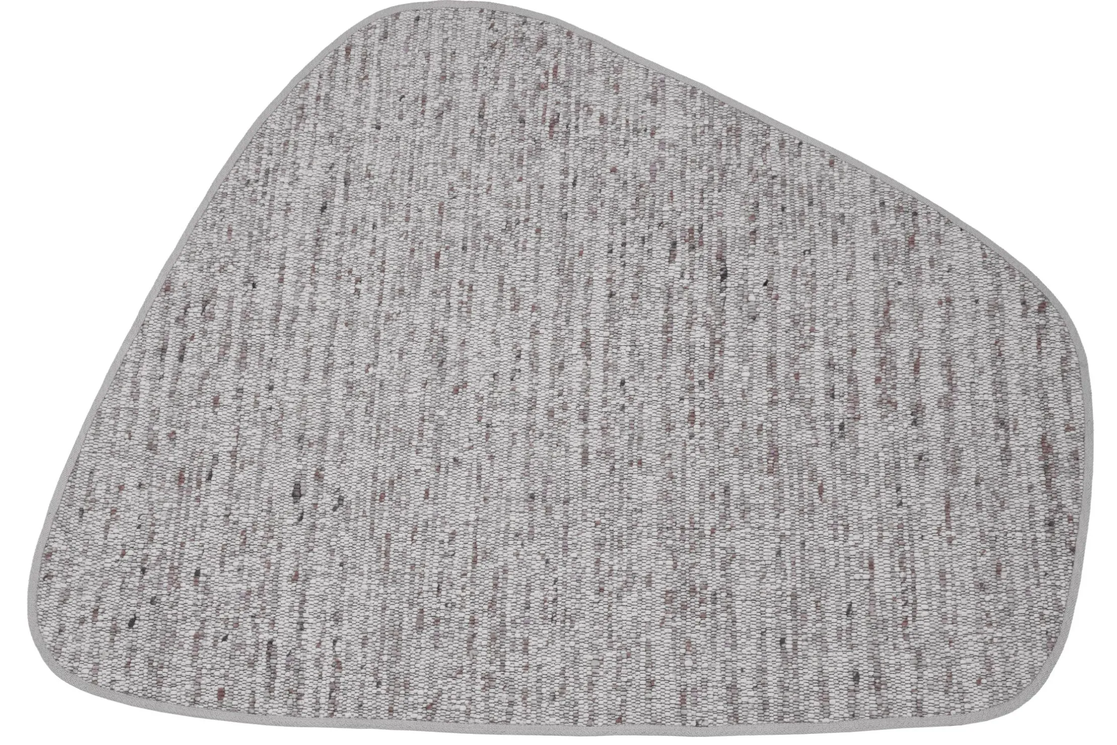 Vloerkleed Grijs 660 Spark Shapes | Beside Rugs