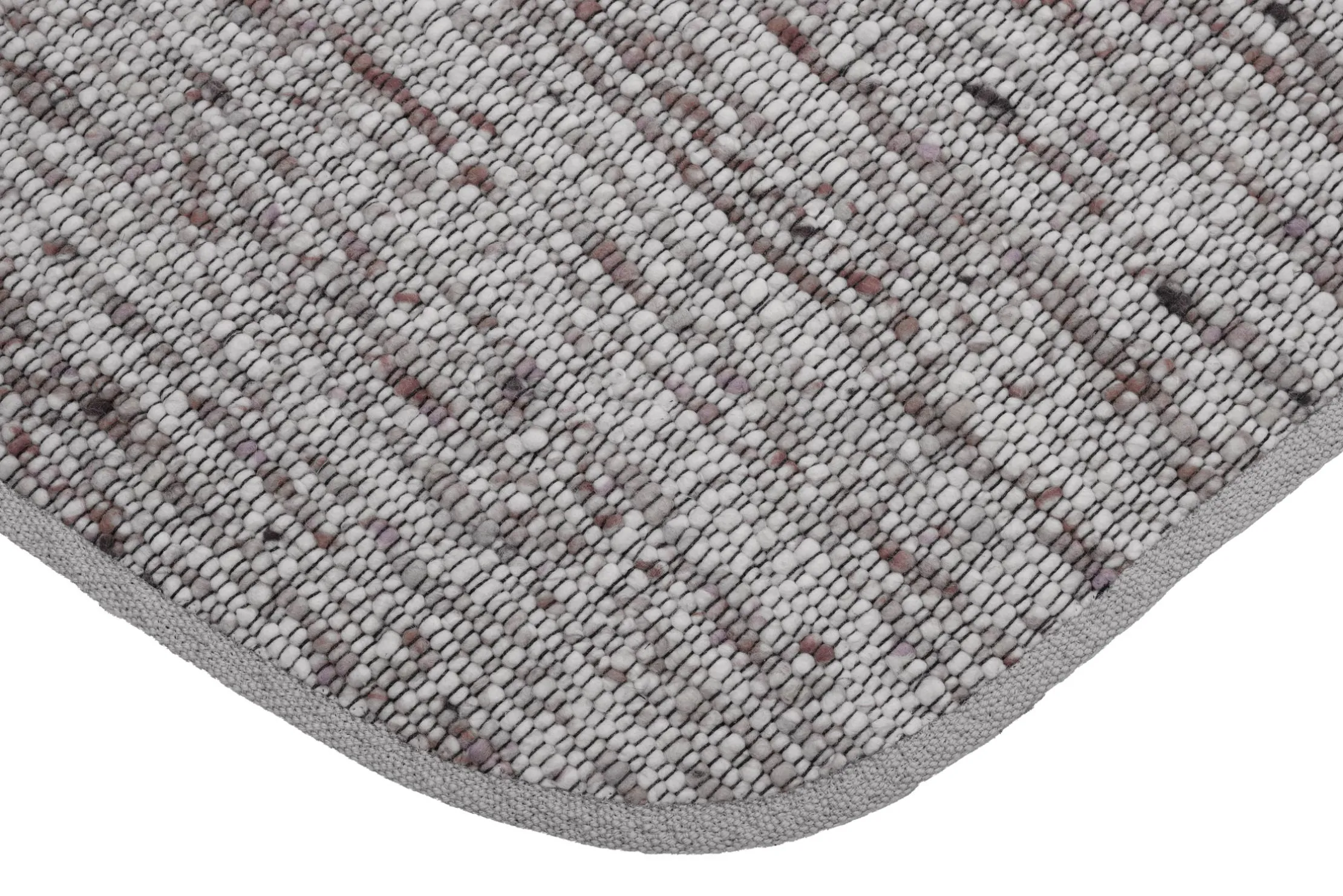 Vloerkleed Grijs 660 Spark Shapes | Beside Rugs
