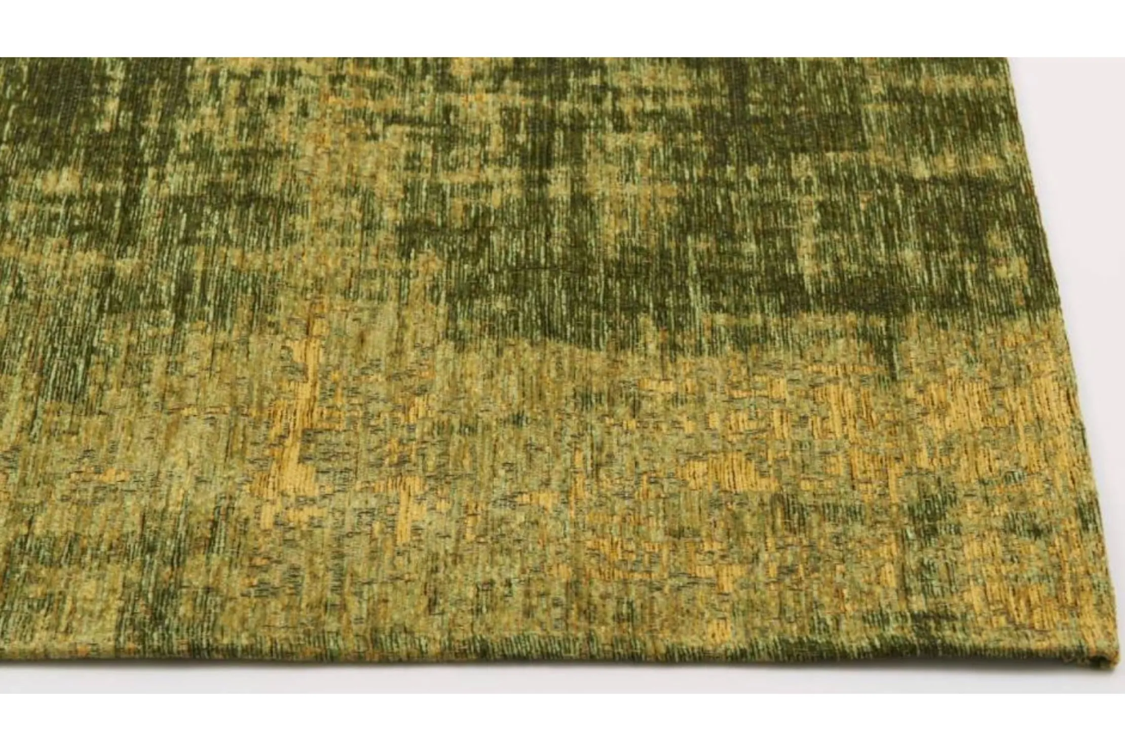 Vloerkleed 52 Groen Raheen