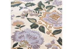 Vloerkleed Heather Purple Wendling Floral