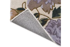 Vloerkleed Heather Purple Wendling Floral