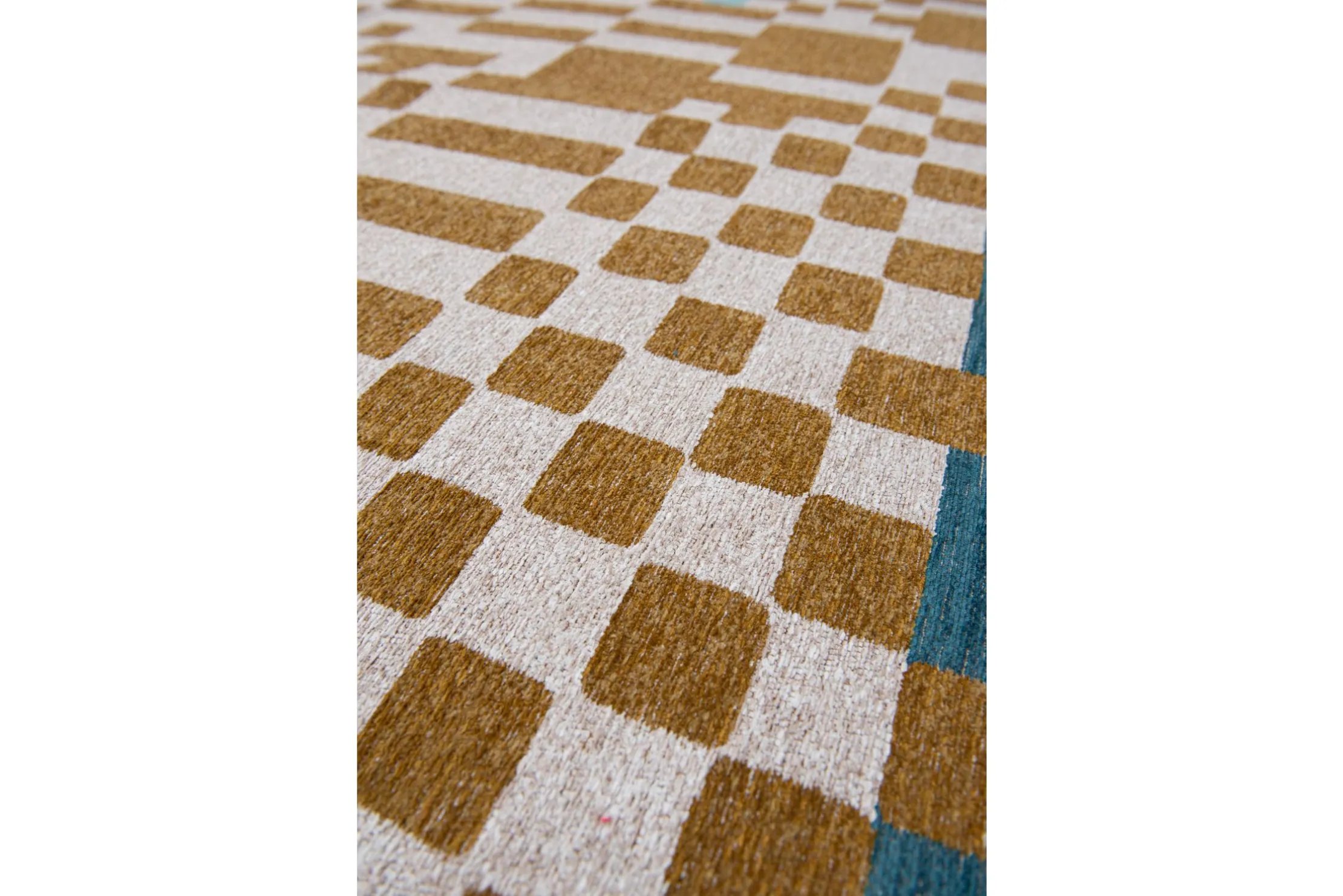 Vloerkleed Honey 9338 Chess