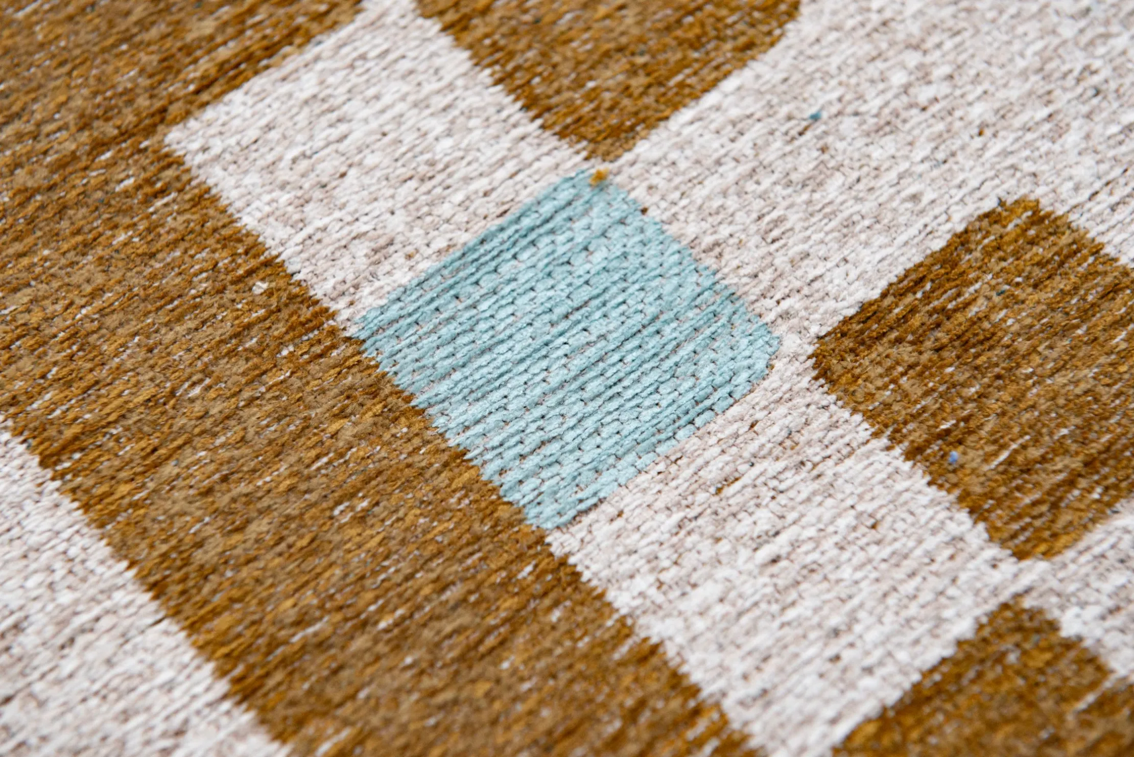 Vloerkleed Honey 9338 Chess