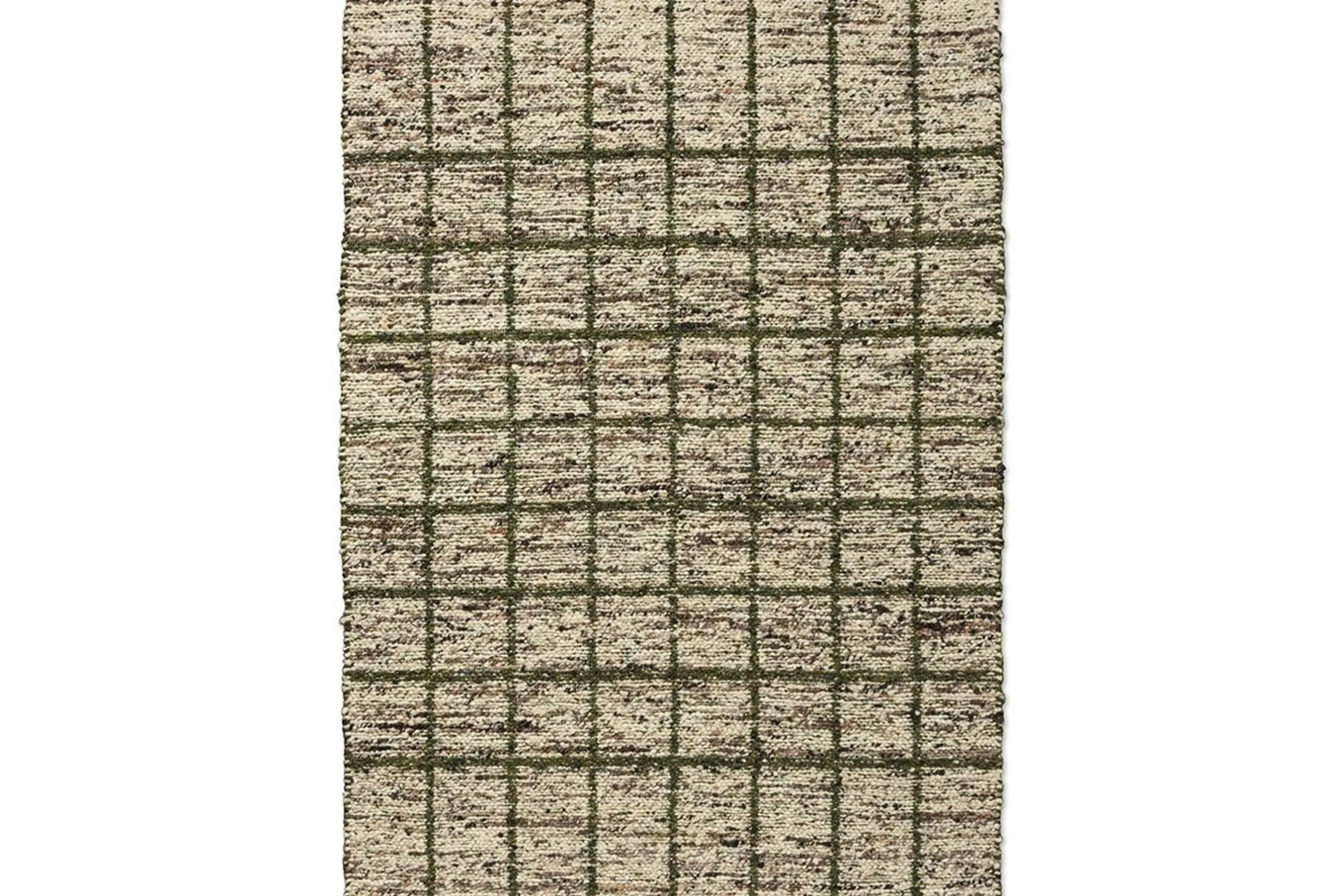 Vloerkleed Hunter Green 149407 Craft | Brink & Campman