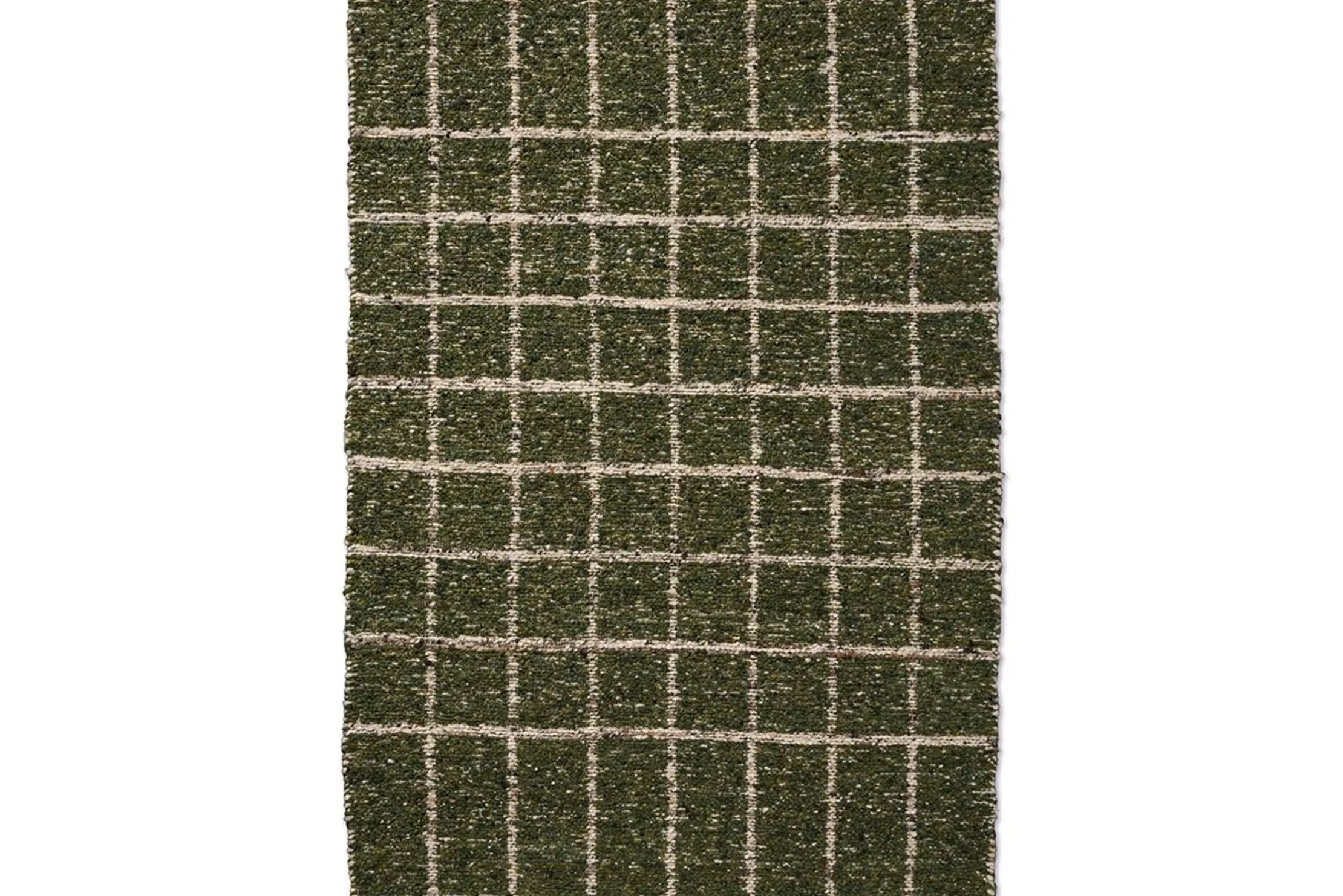 Vloerkleed Hunter Green 149407 Craft | Brink & Campman