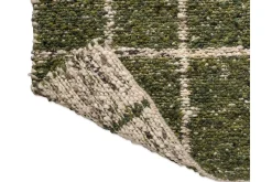 Vloerkleed Hunter Green 149407 Craft | Brink & Campman