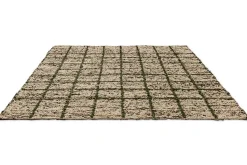 Vloerkleed Hunter Green 149407 Craft | Brink & Campman