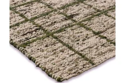 Vloerkleed Hunter Green 149407 Craft | Brink & Campman