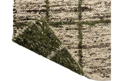 Vloerkleed Hunter Green 149407 Craft | Brink & Campman