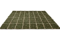 Vloerkleed Hunter Green 149407 Craft | Brink & Campman