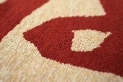 Vloerkleed Imperial Red 9847 Ribbon