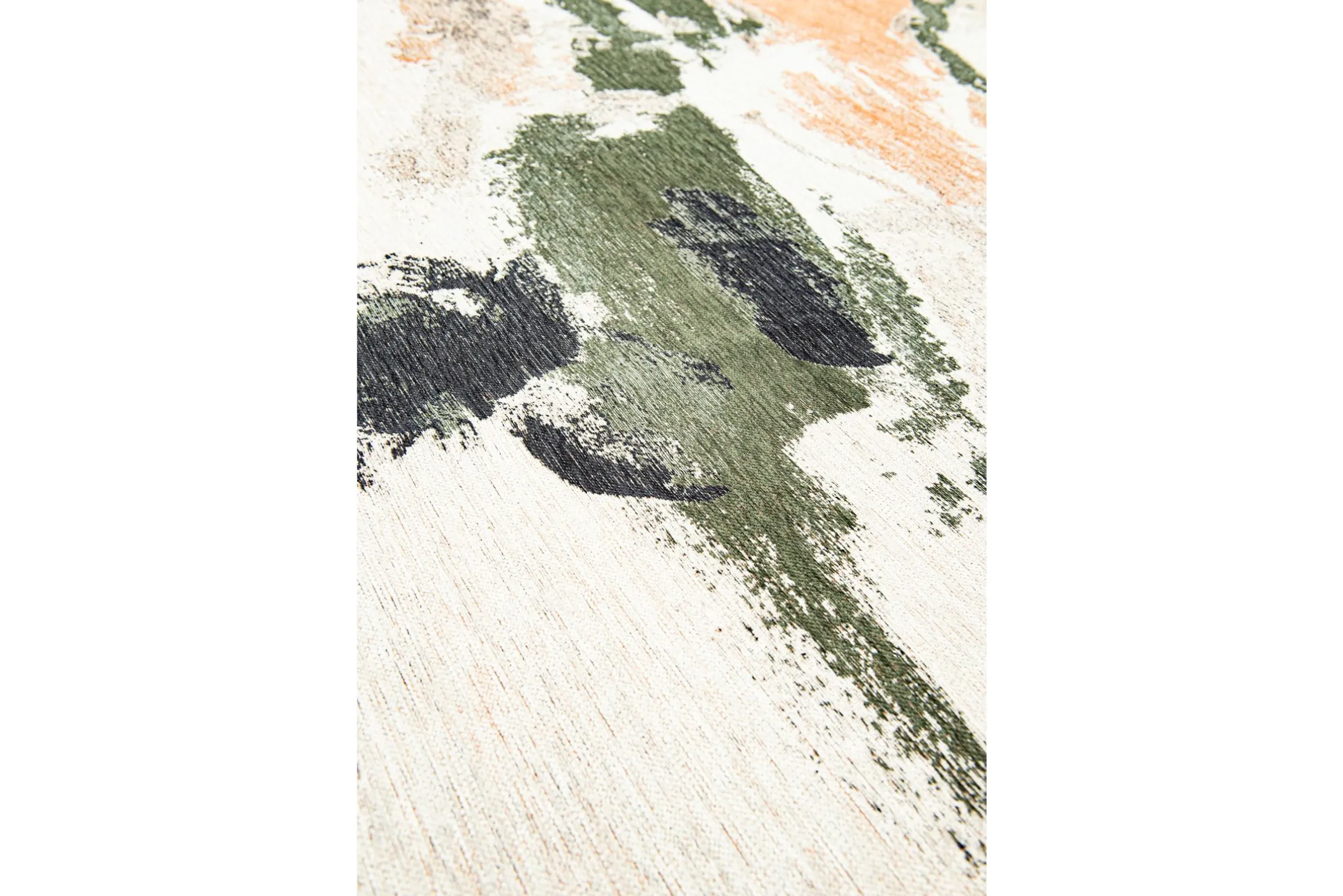Vloerkleed Indian Rice 9393 Fresque