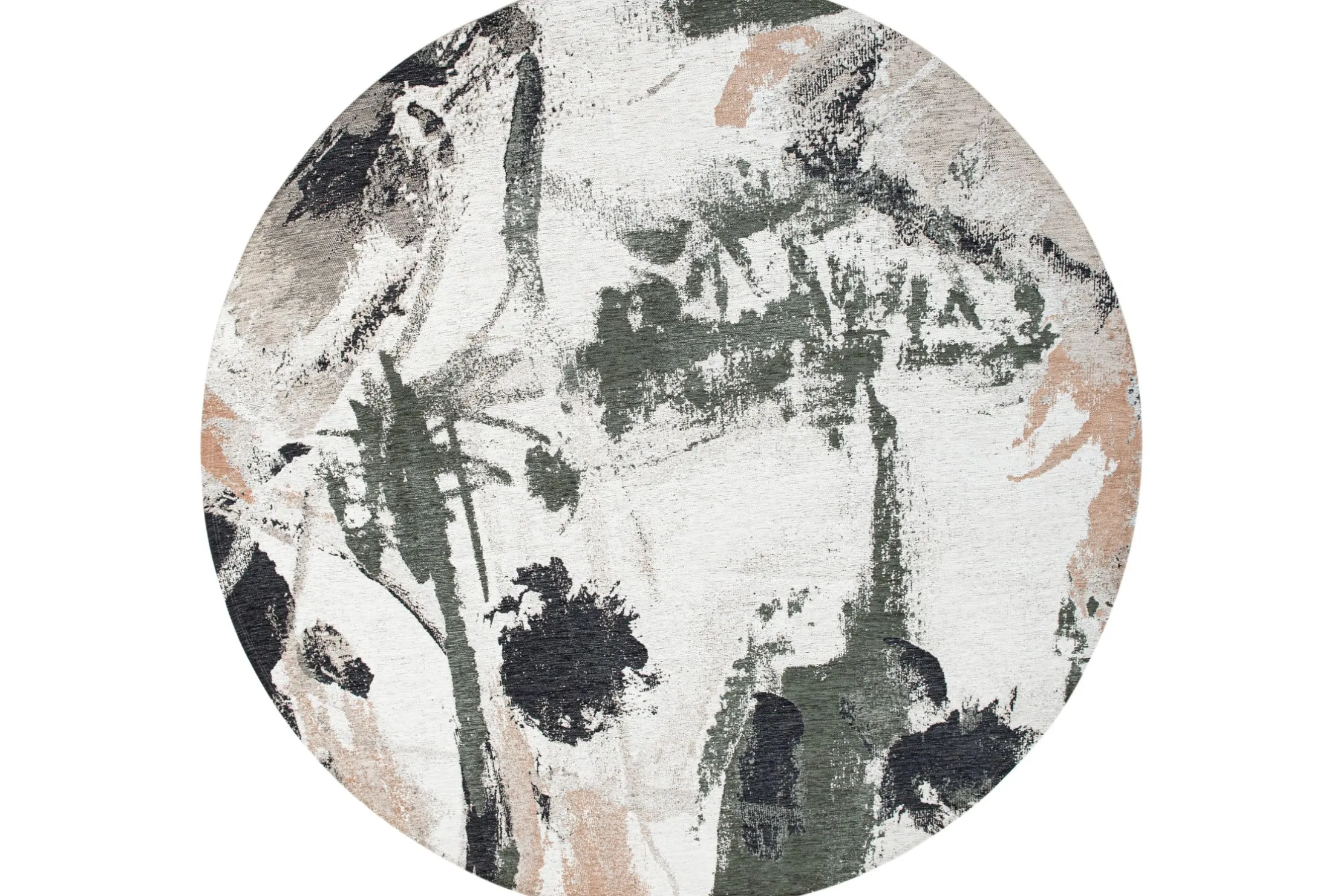 Vloerkleed Indian Rice 9393 Fresque