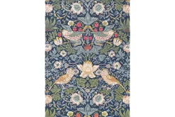 Vloerkleed Indigo 027708 Strawberry Thief