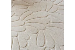 Vloerkleed Ivory Cream Coleby Petals
